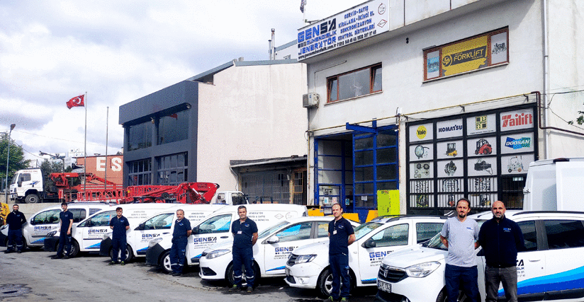 Gensa Mühendislik Tanıtım