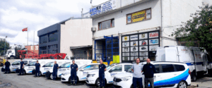 Gensa Mühendislik Tanıtım